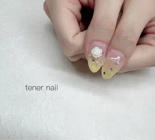 ネイル テネルネイル tener nailのネイルデザイン