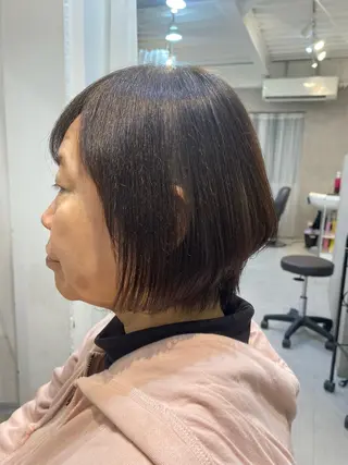 ミディアム 似合う髪型見つけます AYAKAのヘアスタイル
