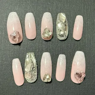 ネイル nail RIRIのネイルデザイン