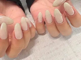 ネイル 𖡼 yumenoのネイルデザイン