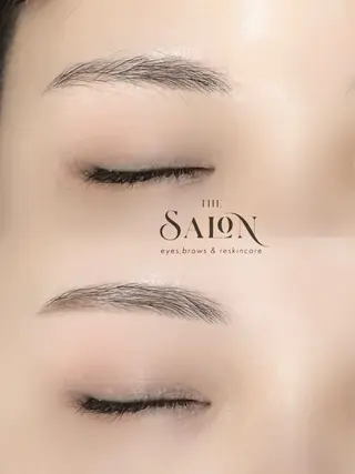 アイブロウ THE SALON -thea-Yuriのマツエク・マツパデザイン