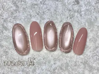 ネイル nail salon meoli メグのネイルデザイン