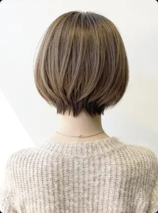 ショート 大橋 弘一のヘアスタイル