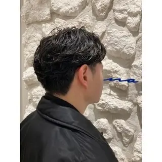 パーマ KATO ✂️のヘアスタイル