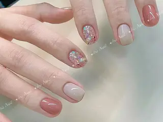 ネイル 🍒IRIS Nail🌸のネイルデザイン