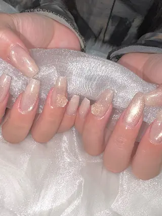 ネイル nail salon Anela🪽🫧のネイルデザイン