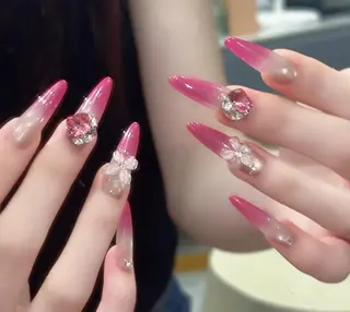ネイル 🍑 momo_nailのネイルデザイン