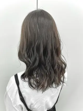 ロング カラー studio the soel /TAKAのヘアスタイル