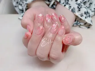ネイル 閨匠ビューティサロン 新橋店♡Ellieのネイルデザイン