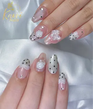 ネイル ゆみ YUMIのネイルデザイン