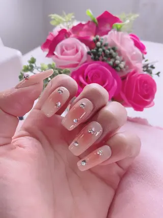 ネイル HandSnail 座間自宅ネイルサロンのネイルデザイン