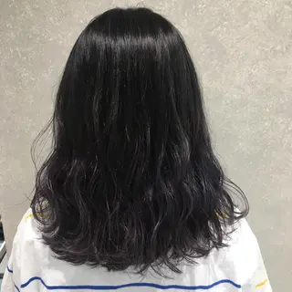 カラー 【似合わせ提案】鈴木 舞のヘアスタイル
