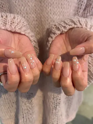 ネイル illfrere イルフレールのネイルデザイン