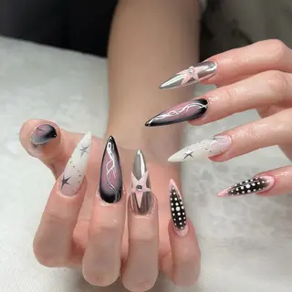ネイル Hina KawaiiNailのネイルデザイン