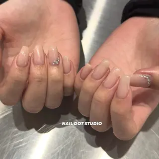 ネイル NAILDOTSTU DIO SEINAのネイルデザイン