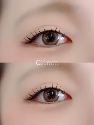 マツエク・マツパ Bianca溝の口 YUME🍓のマツエク・マツパデザイン