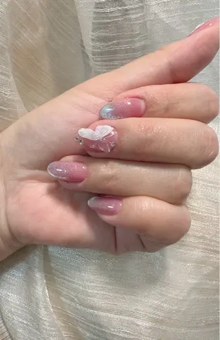 ネイル NailStudio YUZUKIのネイルデザイン