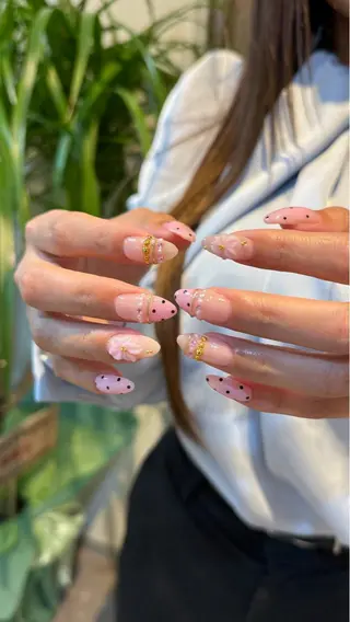 ネイル nailsalon Utopiaのネイルデザイン