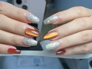 ネイル 心斎橋Mione nail salonのネイルデザイン