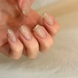 ネイル 大阪/堀江ニュアンス KANONのネイルデザイン