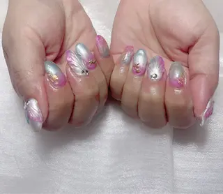 ネイル hairsalon 556のネイルデザイン