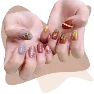 ネイル VOLLMOND nailのネイルデザイン