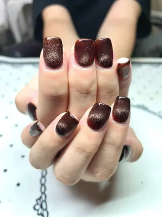 ネイル nailist cocoのネイルデザイン