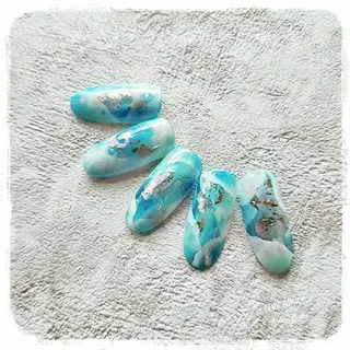 ネイル Nail Allureのネイルデザイン