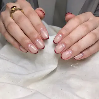 ネイル chai nail _ai📍鶴橋/桃谷のネイルデザイン