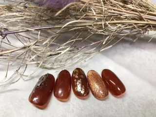 ネイル mogunail &blowのネイルデザイン