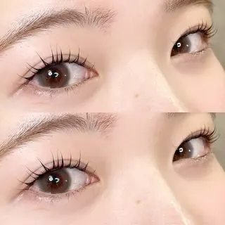 マツエク・マツパ Koharu Cocoplusのマツエク・マツパデザイン