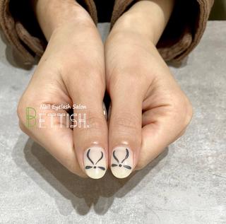 ネイル BETTISH. KUMIKO☺︎︎のネイルデザイン