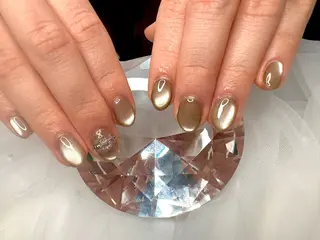 ネイル 新宿マグネット Mii Nailのネイルデザイン