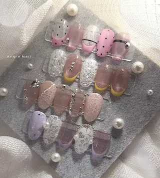 ネイル Angie Nail (アンジーネイル)のネイルデザイン