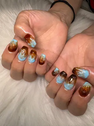 ネイル nailsalon ＫＵＫＵのネイルデザイン