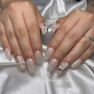ネイル Nailsalon apricotのネイルデザイン