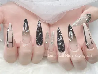 ネイル Lumi Nail Salonのネイルデザイン