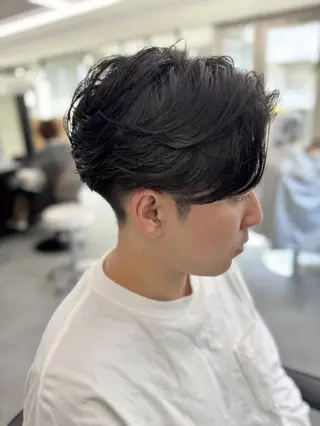 メンズ HART🌴 Tsutomuのヘアスタイル
