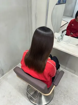 セミロング PINQ byangelicaのヘアスタイル