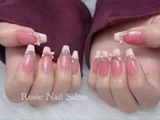 ネイル Rosie Nail サロン南越谷のネイルデザイン