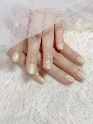 ネイル しろさろん あやのその他イメージ