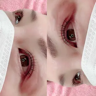 マツエク・マツパ Madonna Lilyのマツエク・マツパデザイン