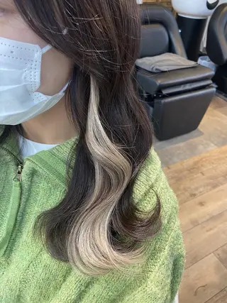 Mirashy 成田のヘアスタイル