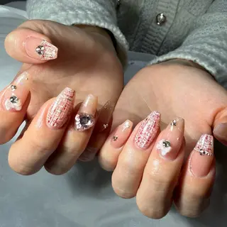 ネイル nailroom sb𓈒𓂂𓏸のネイルデザイン