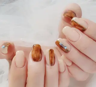 ネイル Cute beauty2のマツエク・マツパデザイン
