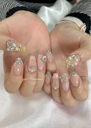 ネイル nailsalon uluのネイルデザイン
