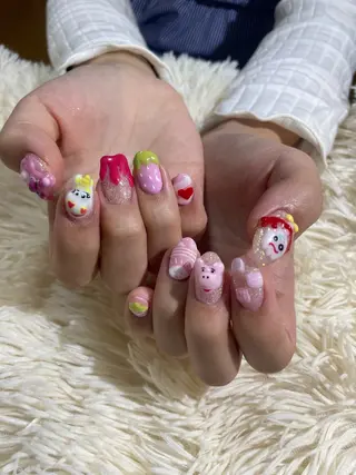 ネイル sigh nail /岐阜羽島駅徒歩5分のネイルデザイン