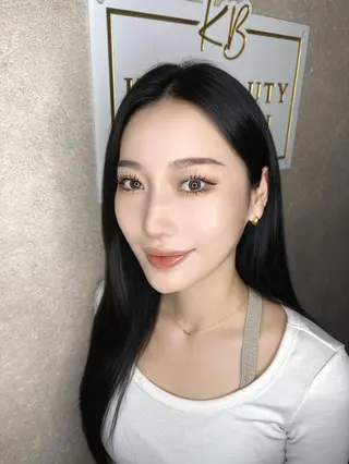 マツエク・マツパ KKS Beauty Tのマツエク・マツパデザイン