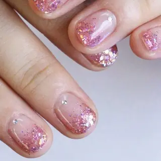 ネイル GELo nail rinaのネイルデザイン