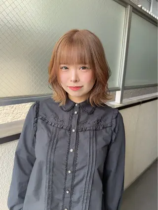 ショート カラー 🌈デザインヘア職人 Kaede🌈のヘアスタイル